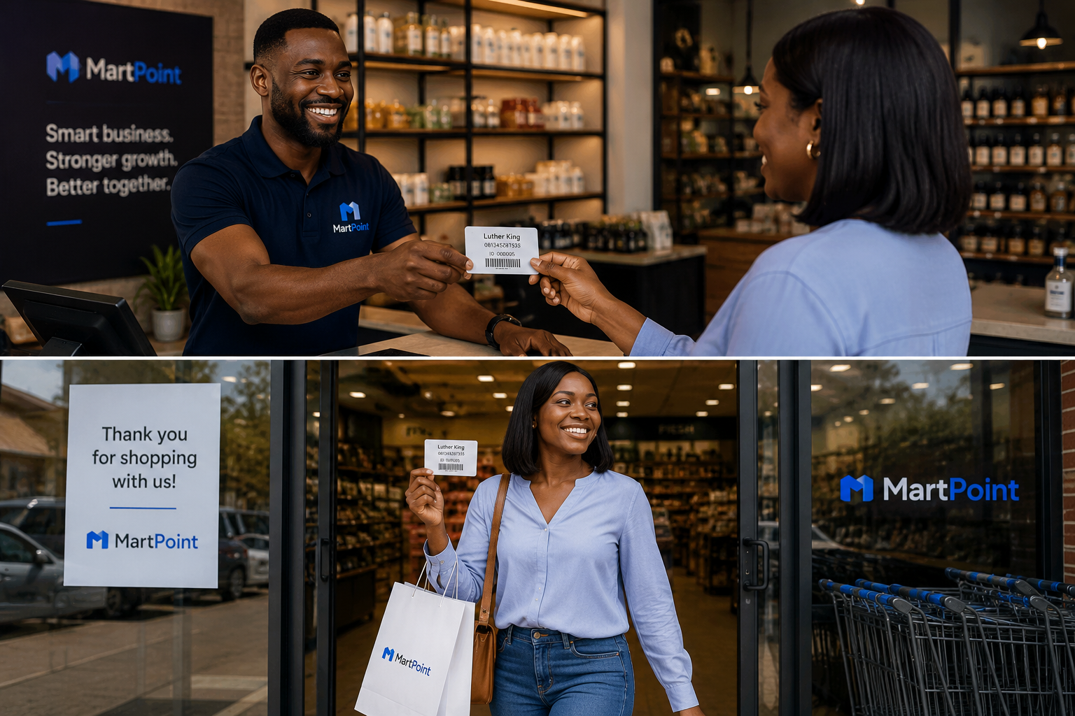 Loyalty program dashboard showing customer rewards and membership tiers
