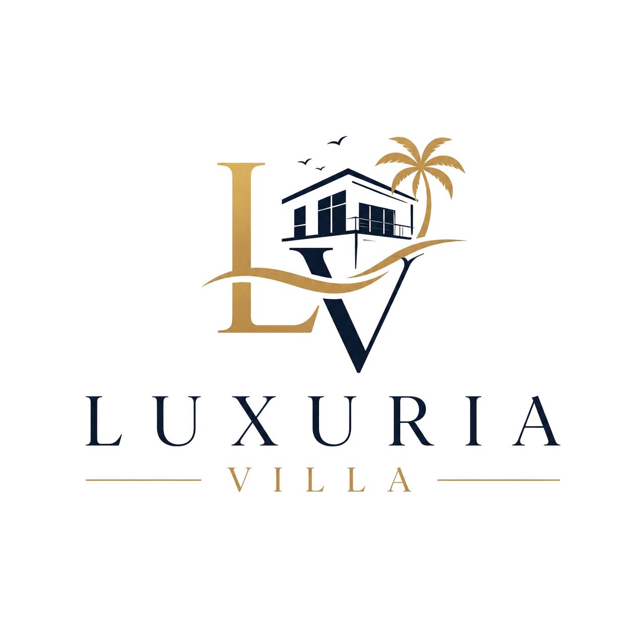 Luxuria logo