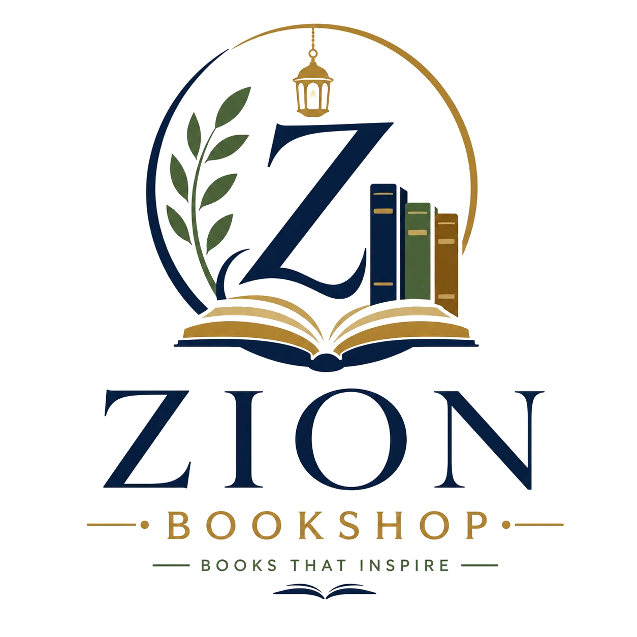 Zion Bookshop logo