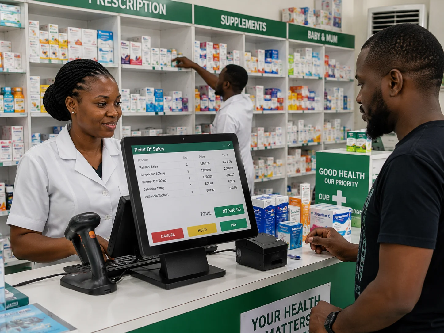 Pharmacies